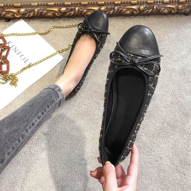 Marina Loafers Bow - Image 8