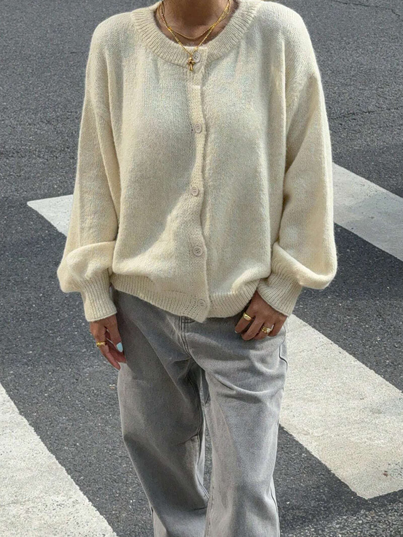 Marlowe Knitted Cardigan - Image 8