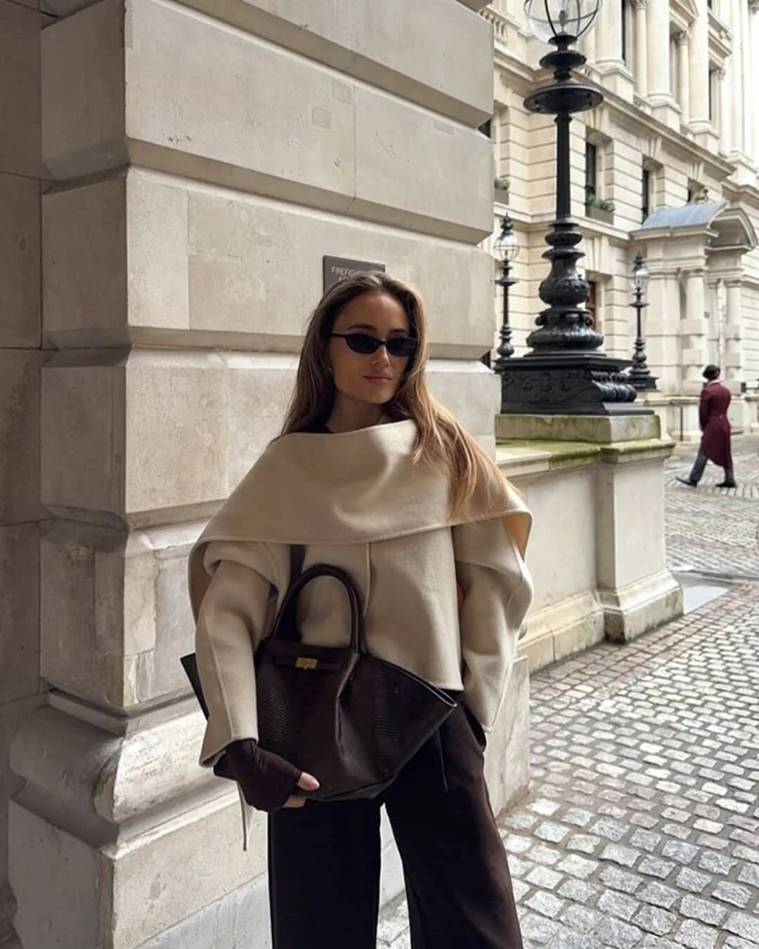 Mathilde Suede Bag - Image 4