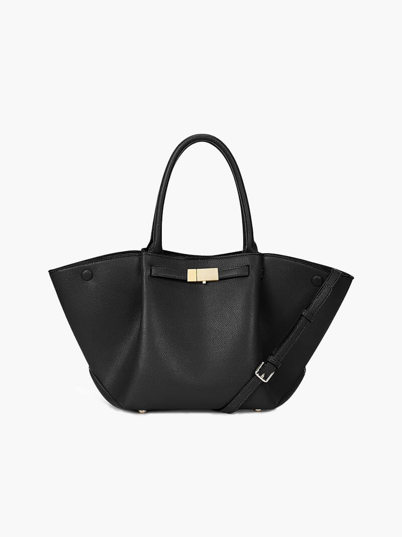 Melanie Vegan Leather Bag - Image 5