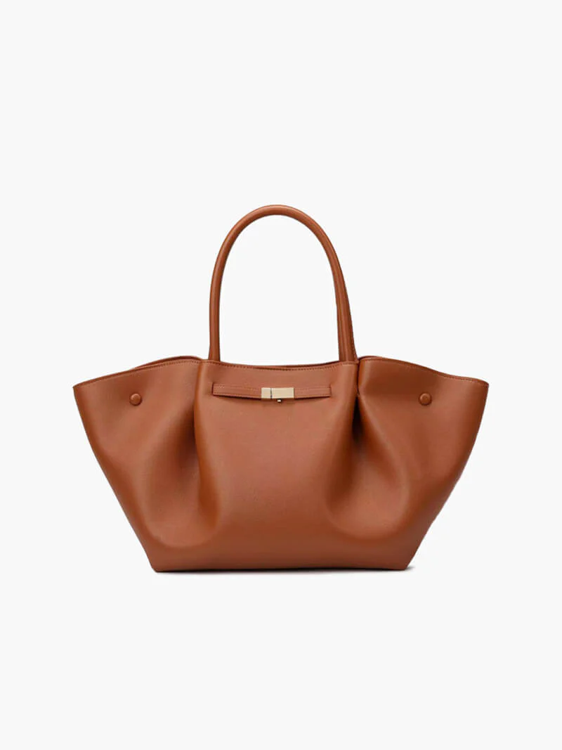 Melanie Vegan Leather Bag - Image 6