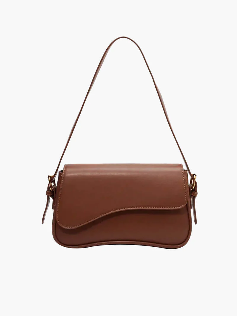 Mila Shoulder Saddle Bag - Image 4