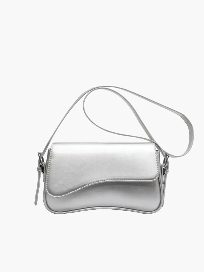 Mila Shoulder Saddle Bag - Image 5