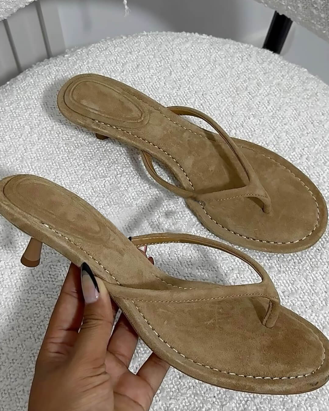 Namie Kitten Heels - Image 4