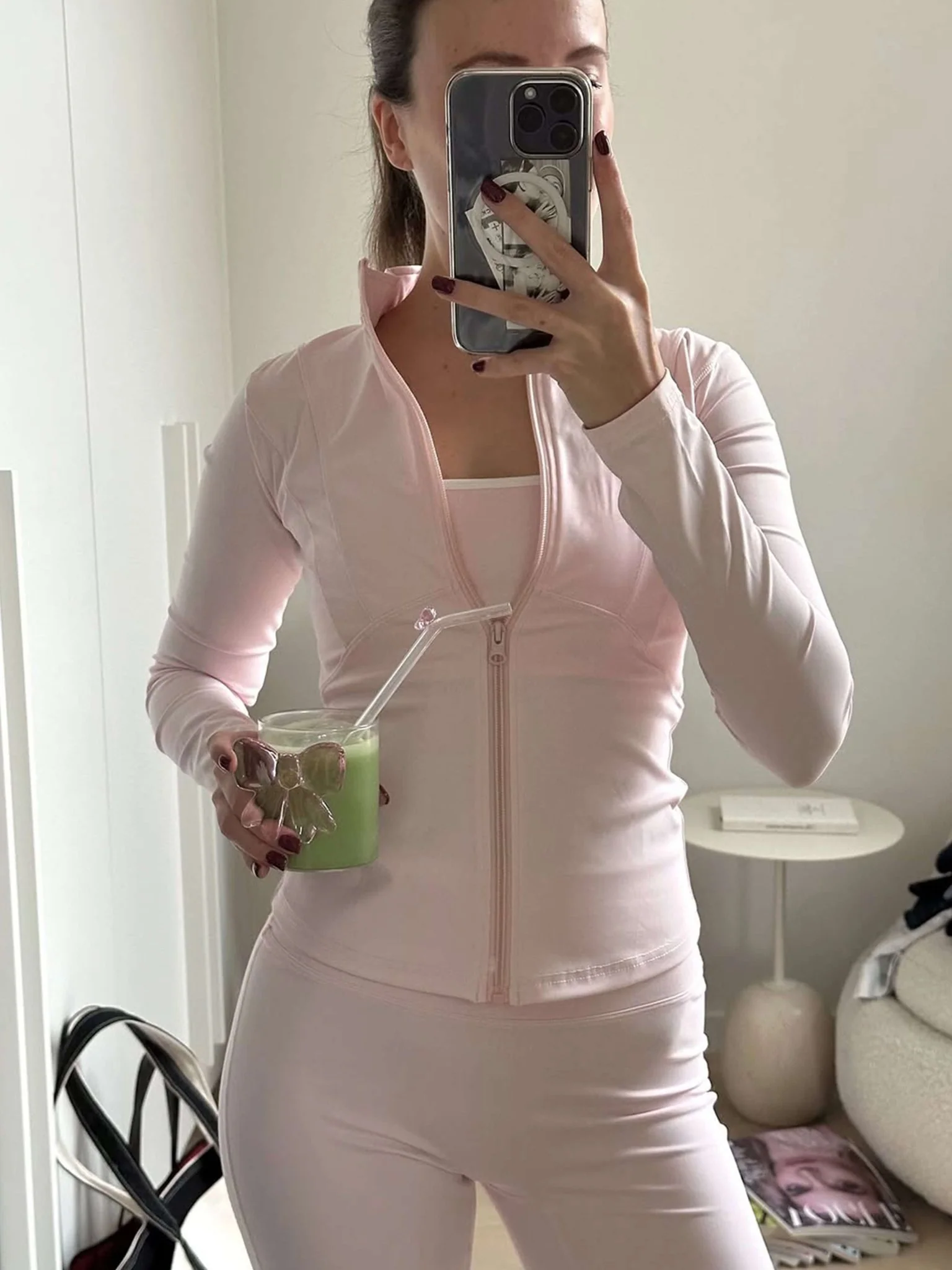 Pilates Jacket - Image 7