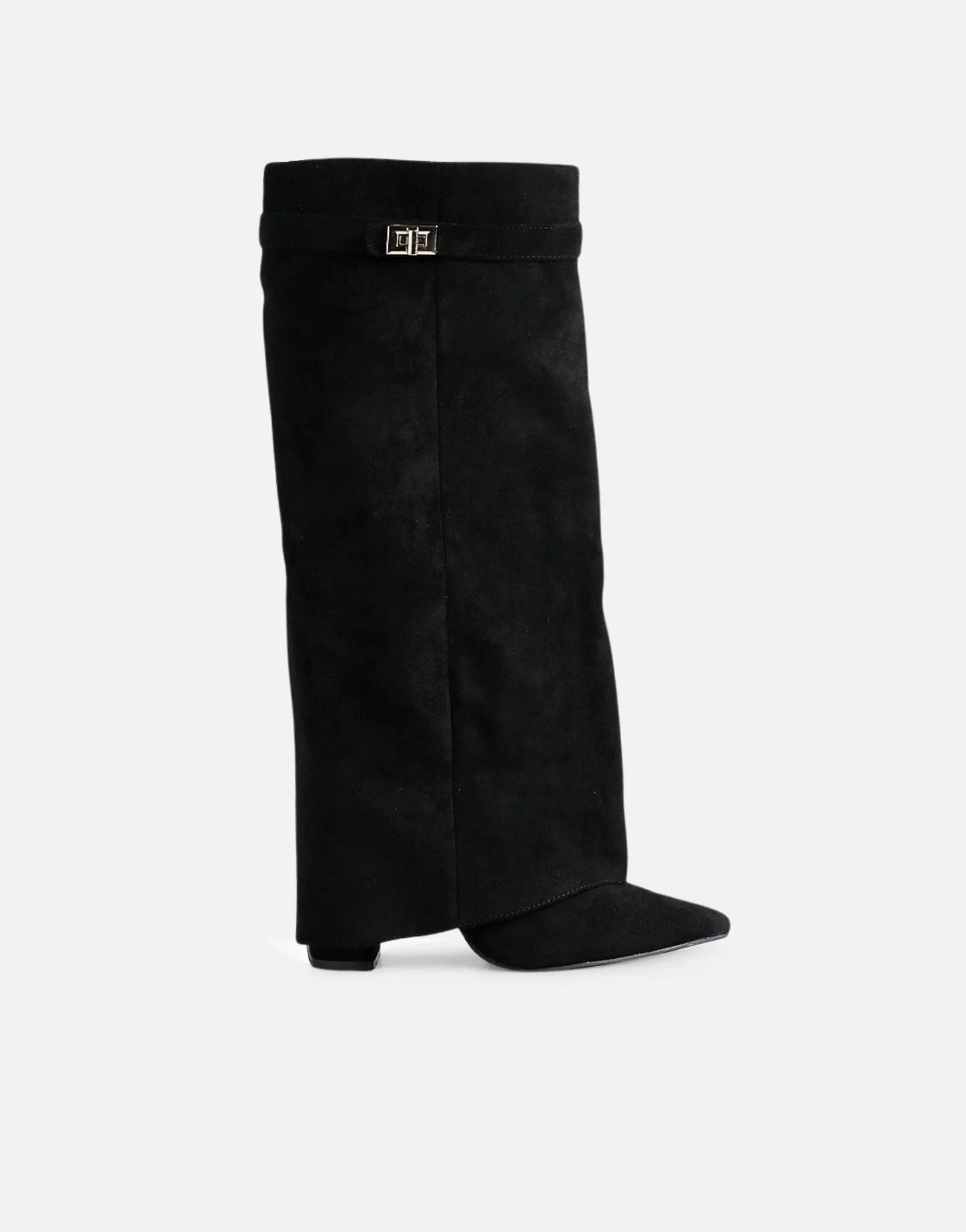 Rachelle Suede Boots - Image 15