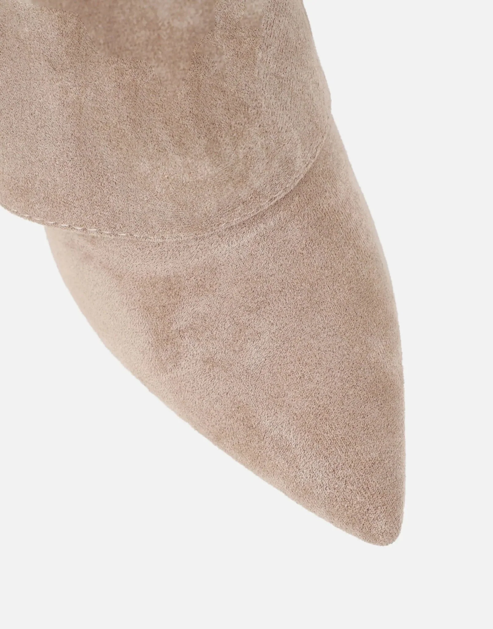 Rachelle Suede Boots - Image 9