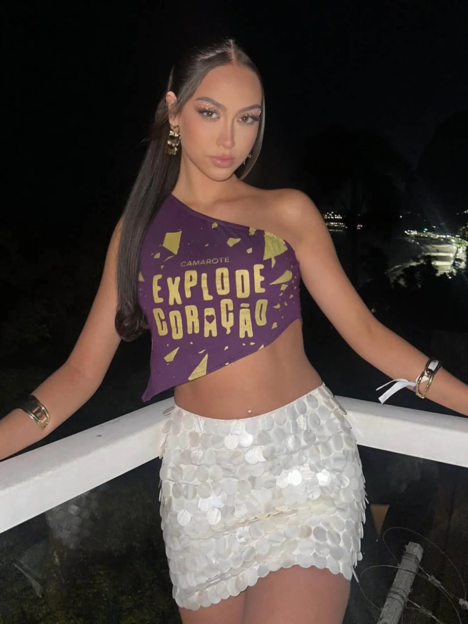 Rain Shell Mini Skirt - Image 5