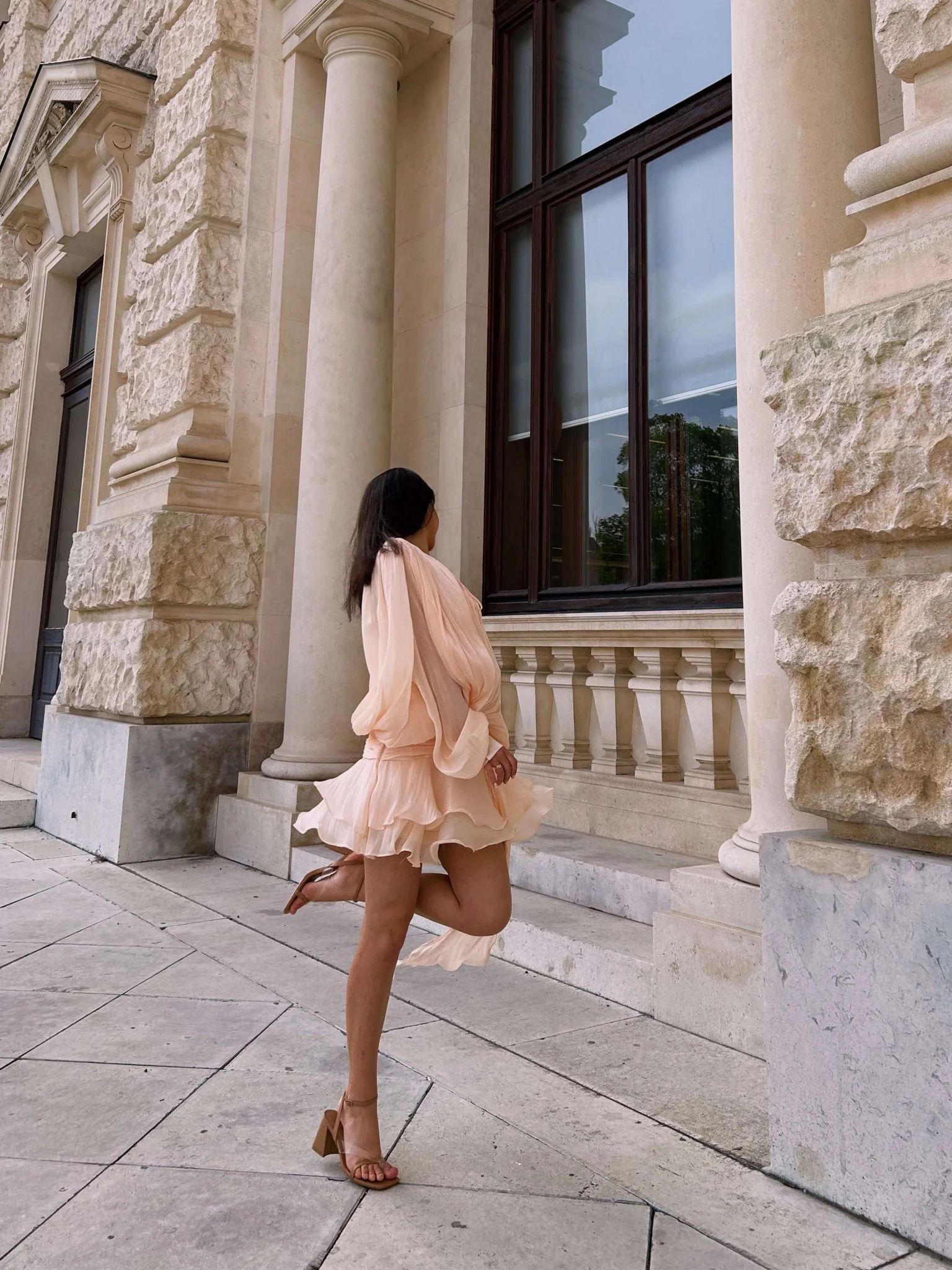 Rosella Mini Dress - Image 7