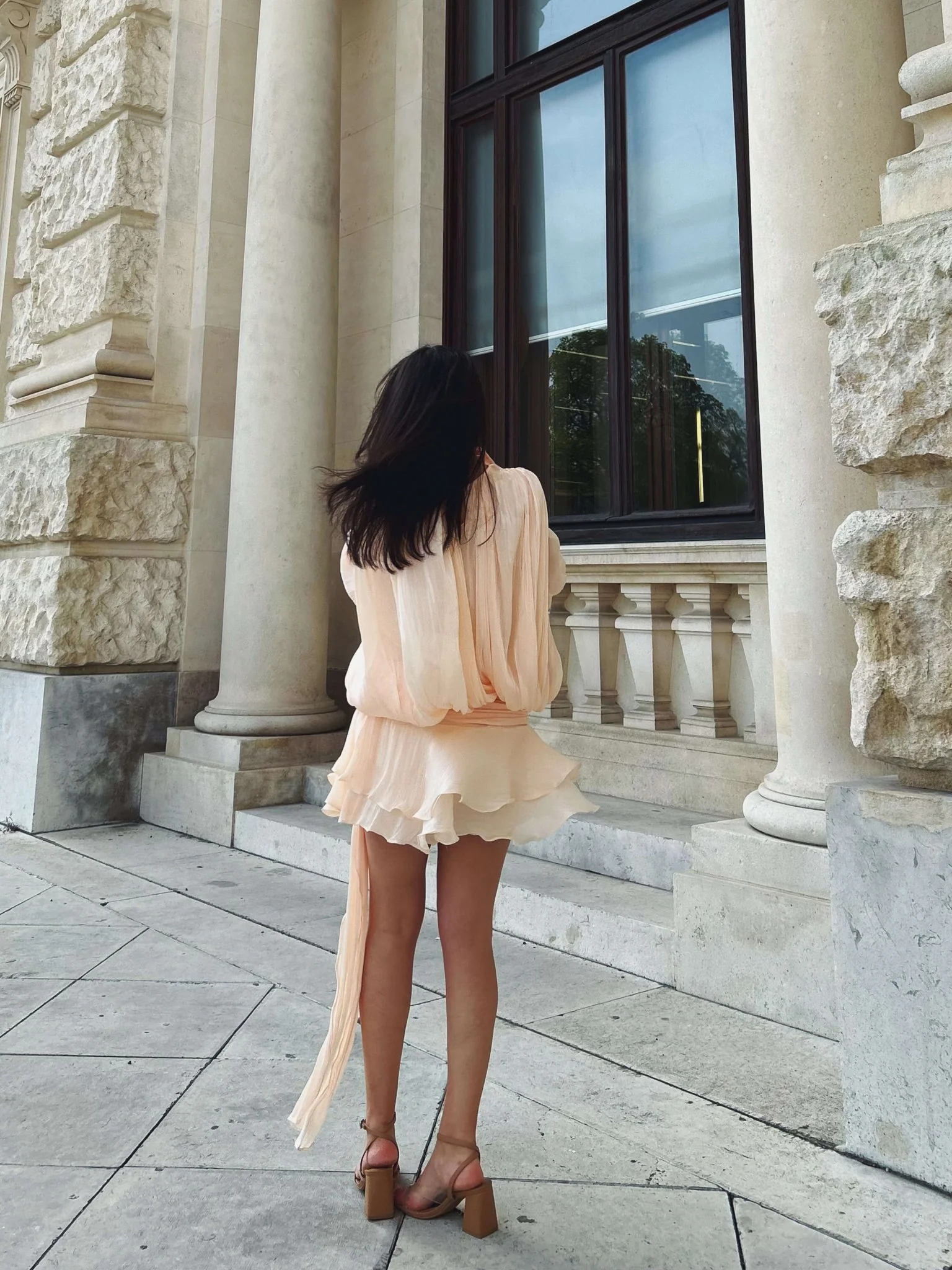 Rosella Mini Dress - Image 8