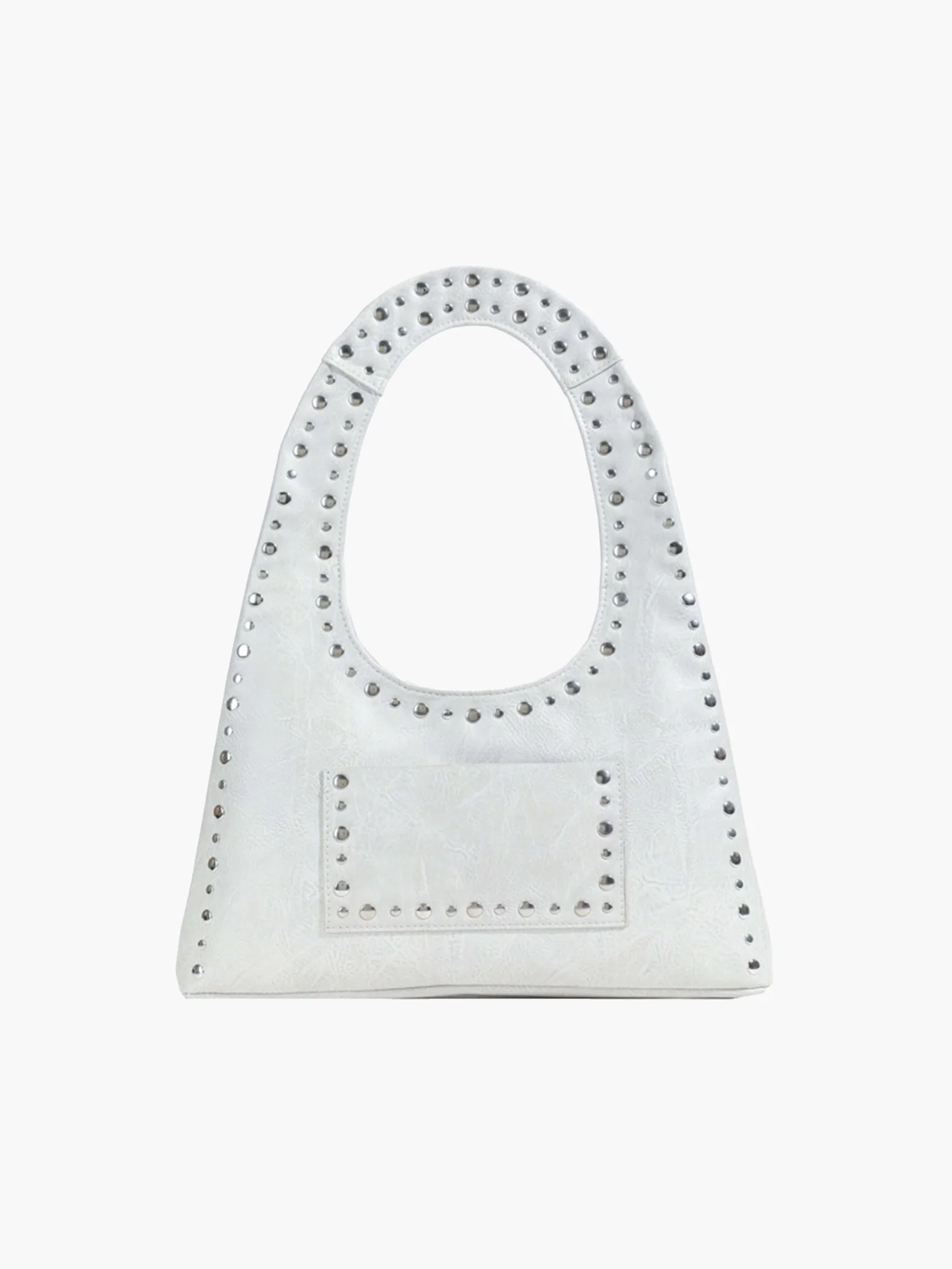 Stefani Studded Tote Bag - Image 4