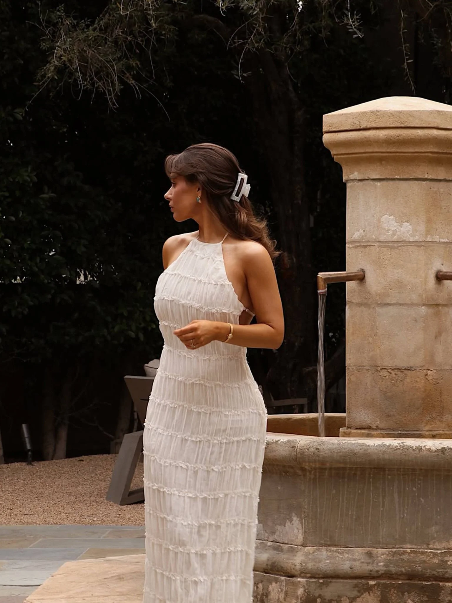 Valerie Maxi Dress - Image 13