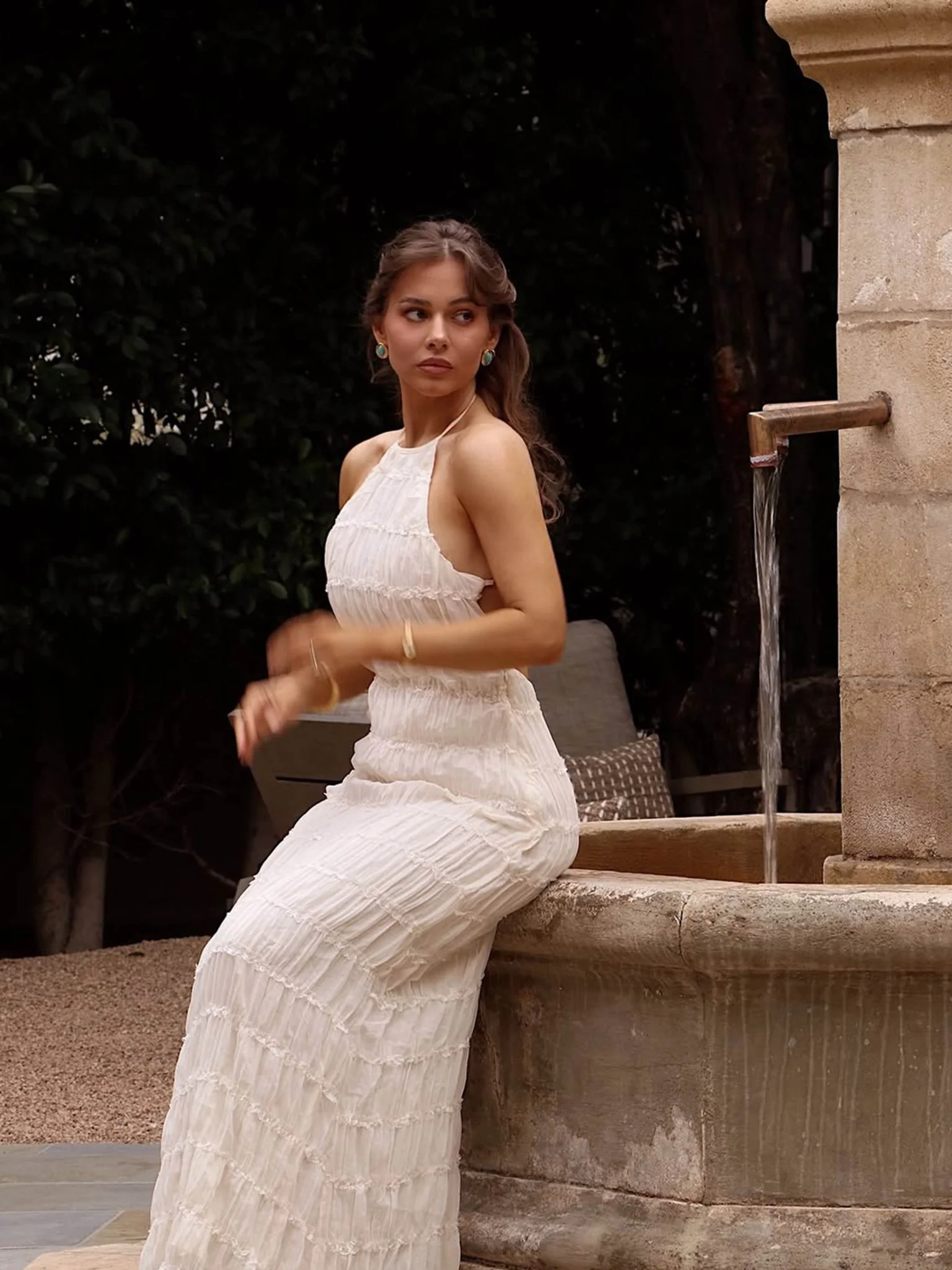 Valerie Maxi Dress - Image 14