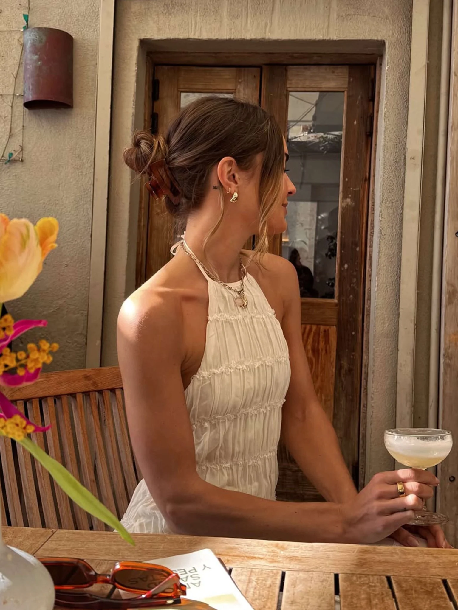 Valerie Maxi Dress - Image 15