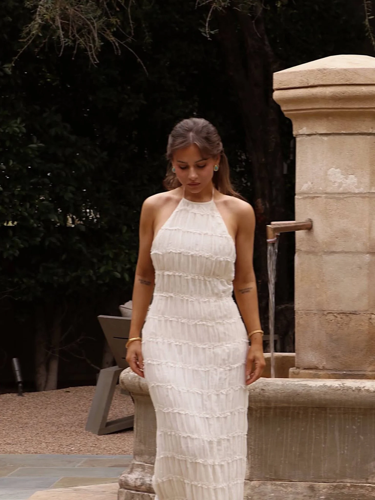 Valerie Maxi Dress - Image 7