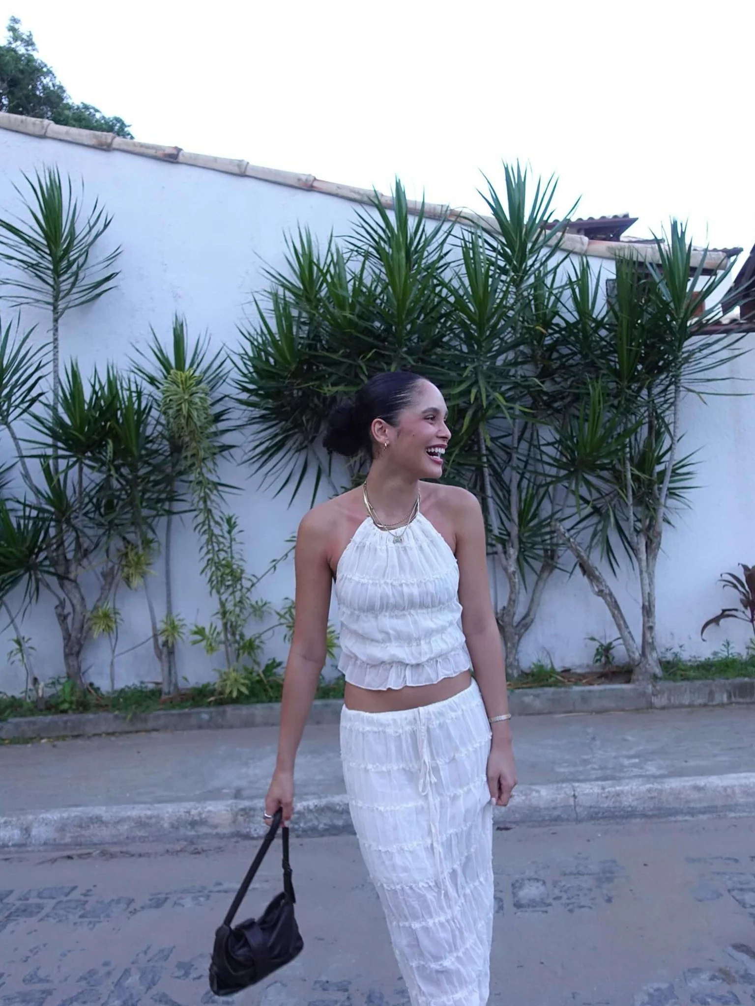 Valerie two-piece set with frill details - Image 26