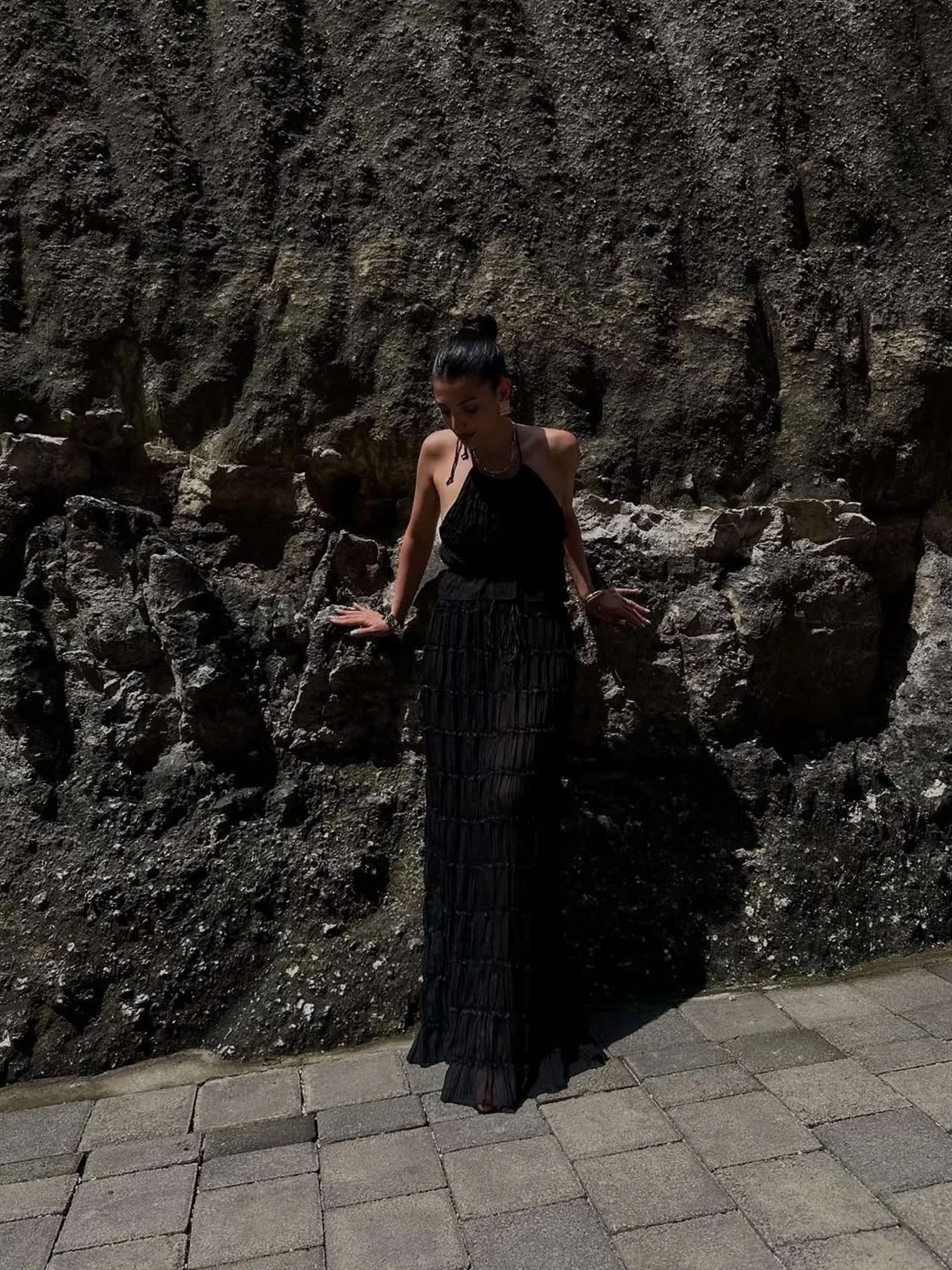 Valerie two-piece set with frill details - Image 36